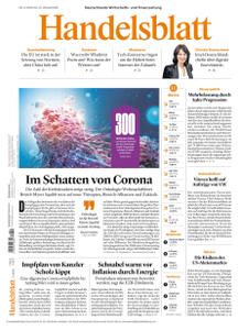 Handelsblatt  - 10 Januar 2022