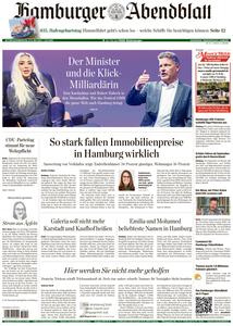 Hamburger Abendblatt - 08 Mai 2024