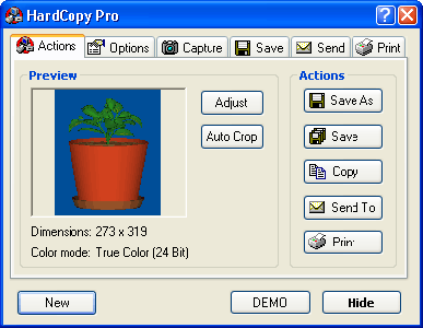 HardCopy Pro 2.7.4