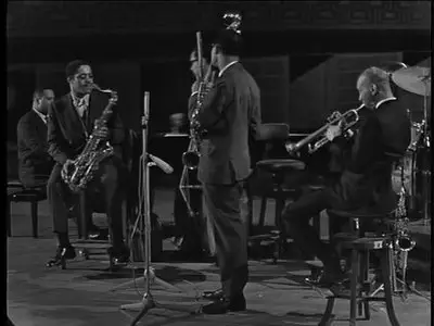 Charles Mingus - Live In '64. Jazz Icons (2007) [DVD9] {Reelin' In The Years} [repost]