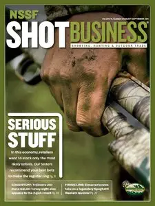  SHOT Business – August/September 2011