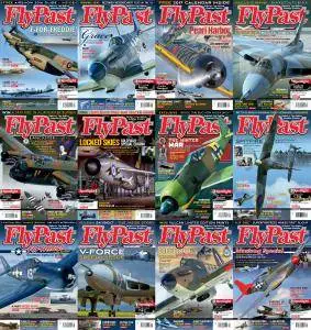 FlyPast - 2016 Full Year Issues Collection