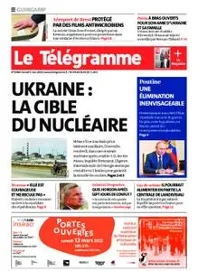 Le Télégramme Guingamp – 05 mars 2022