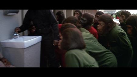 Conquest of the Planet of the Apes (1972)