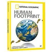 National Geographic Human Footprint DVD