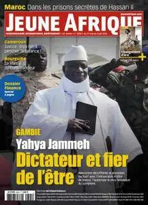 Jeune Afrique No.2889 - 29 Mai 2016
