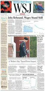 The Wall Street Journal  November 04 2017