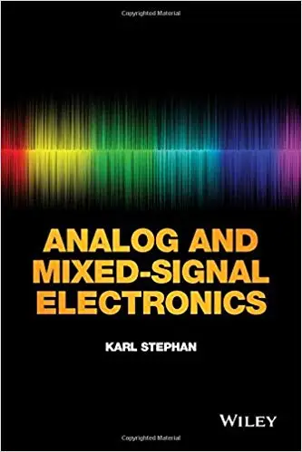 Analog and Mixed-Signal Electronics