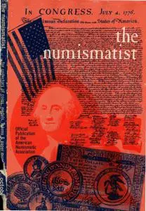 The Numismatist - October 1976