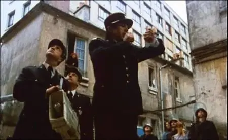 Claude Faraldo-Themroc (1972)