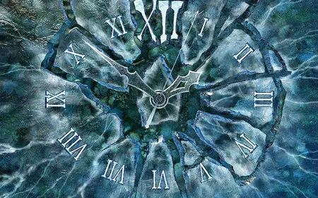 Ice Clock 3D Screensaver 2.0.0.6