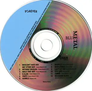 Chain - Blue Metal (1989)