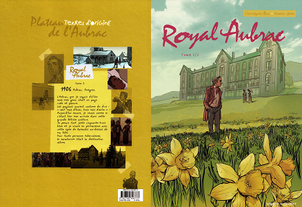 Royal Aubrac - Tome 2
