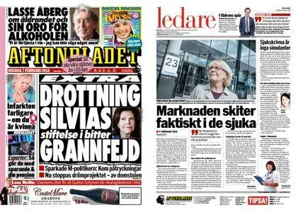 Aftonbladet – 07 februari 2018