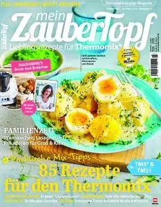 Mein Zaubertopf - April/Mai 2018