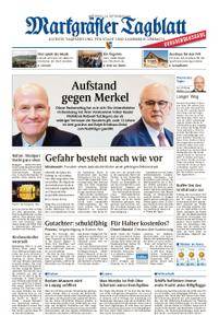 Markgräfler Tagblatt - 26. September 2018