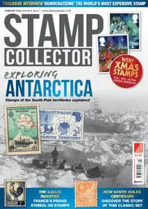 Stamp Collector - January 2022