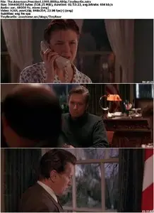 The American President (1995)