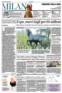 Il Corriere della Sera Ed. MILANO (20-12-14)