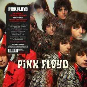 Pink Floyd - The Piper At The Gates Of Dawn (1967/2016) [LP, Remastered, 180 Gram, DSD128]