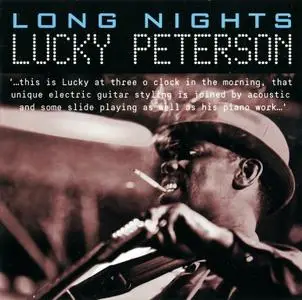 Lucky Peterson - Long Nights (2016)