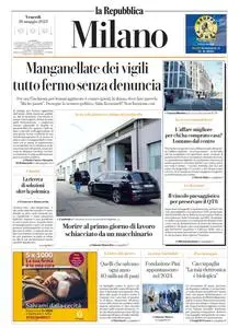 la Repubblica Milano - 26 Maggio 2023