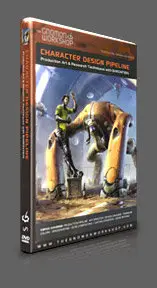 Gnomon Workshop - Character Design Pipeline