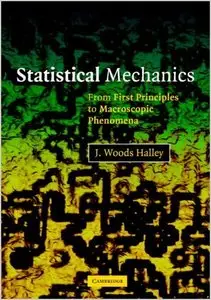 Statistical Mechanics: From First Principles to Macroscopic Phenomena (Repost)