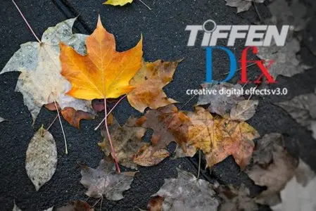 DFT: Tiffen Dfx v3.0.10.4 CE WiN/MacOSX