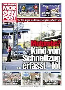 Dresdner Morgenpost - 30. August 2017