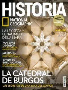 Historia National Geographic - marzo 2017
