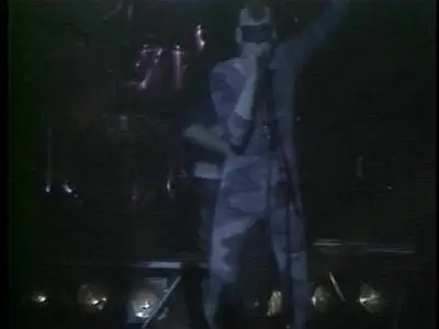 Hawkwind - Night Of The Hawks (1984) Repost
