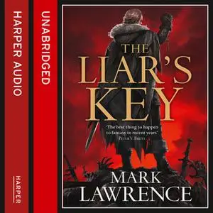 «The Liar’s Key» by Mark Lawrence