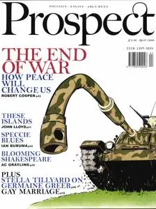 Prospect Magazine - April 1999