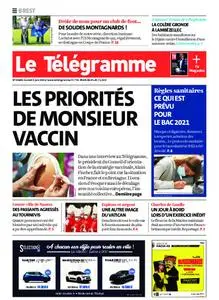 Le Télégramme Brest – 05 juin 2021