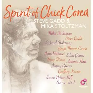 Steve Gadd & Mika Stoltzman - Spirit of Chick Corea (2022)