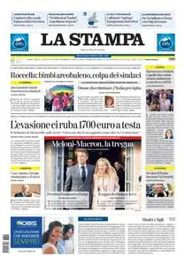 La Stampa Cuneo - 21 Giugno 2023