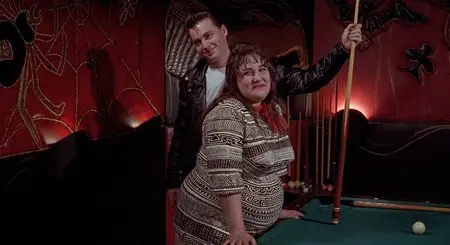 Cry-Baby - by John Waters (1990)