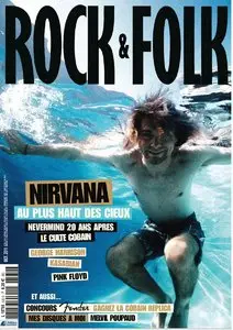 Rock and Folk - October 2011