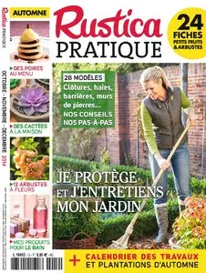 Rustica Pratique No.12 - Octobre-Novembre-Decembre 2014