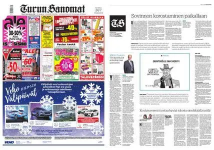 Turun Sanomat – 02.01.2018