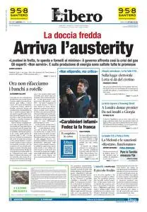 Libero - 7 Settembre 2022
