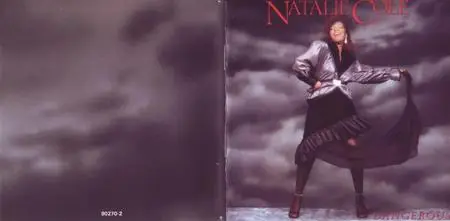 Natalie Cole - Dangerous (1985)