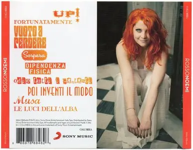 Noemi - RossoNoemi (2011)