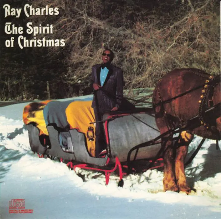 Ray Charles - The Spirit Of Christmas (1985) [Re-Up] / AvaxHome