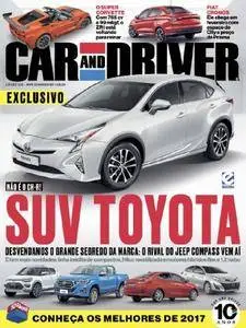 Car and Driver - Brazil - Issue 120 - Dezembro 2017