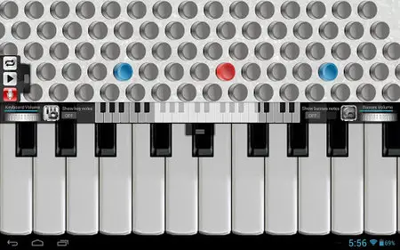 Android Accordion v1.5 Android