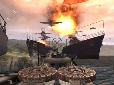 Medal of Honor™: Pacific Assault (2004)
