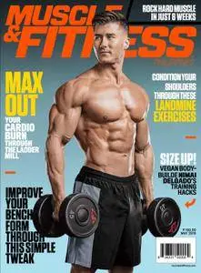 Muscle & Fitness Philippines - March 2018