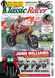 Classic Racer - July/August 2019